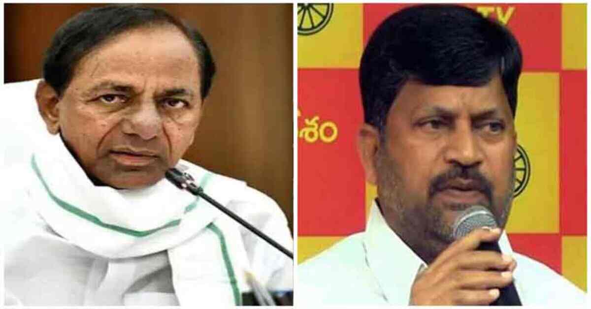 కారెక్కబోతున్న ఎల్ రమణ, సీఎం కేసీఆర్ తో భేటీ