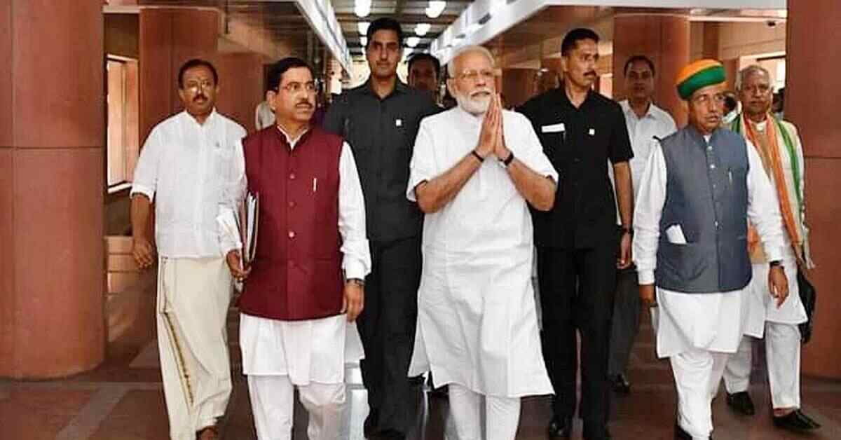 రేపే కేంద్ర మంత్రివర్గ విస్తరణ, 20 మందికి స్థానం