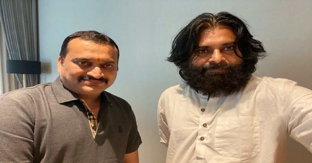 పవన్ కళ్యాణ్ నెక్స్ట్ సినిమా టైటిల్ ‘దేవర’ ?
