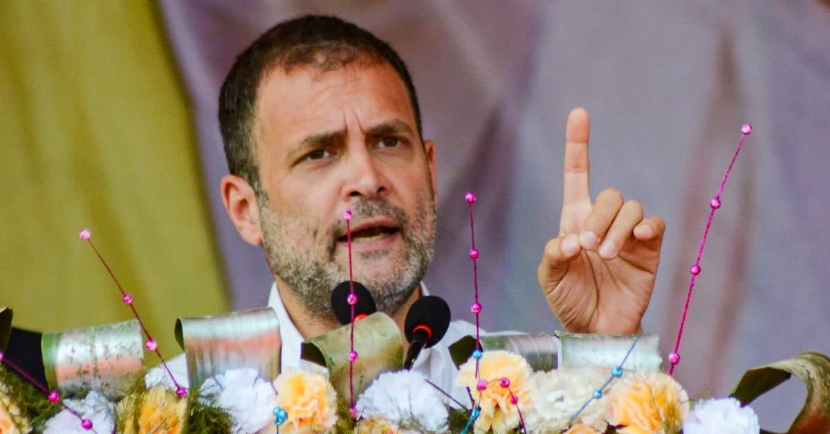 వాళ్ళందరూ పార్టీ నుండి వెళ్ళిపోండి-రాహుల్ గాంధీ