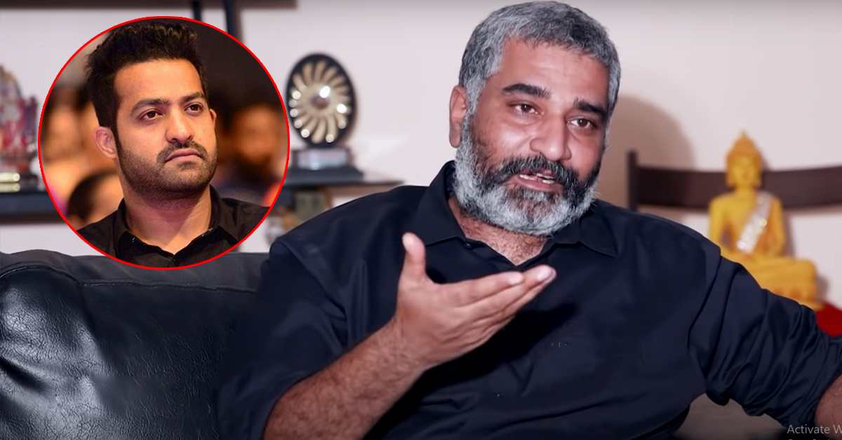 జూనియర్ యన్టీఆర్ తో గొడవపడ్డ రాజీవ్ కనకాల! అసలు నిజాలు!
