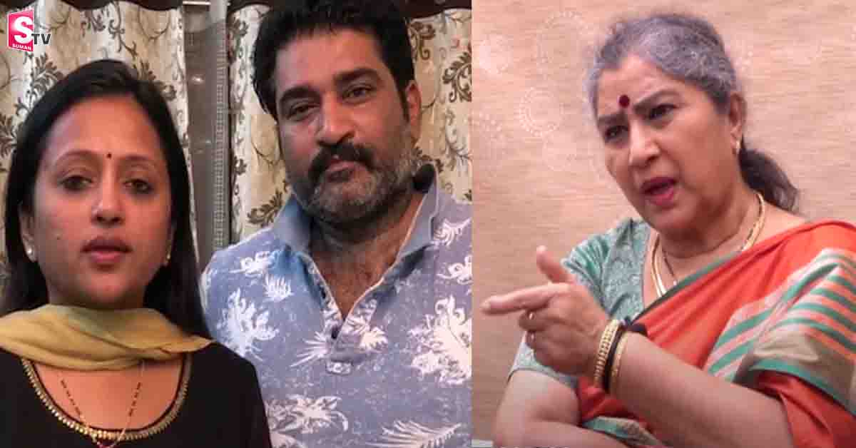 రాజీవ్, సుమపై అన్నపూర్ణమ్మ శాపనార్ధాలు! ఎందుకో తెలుసా?