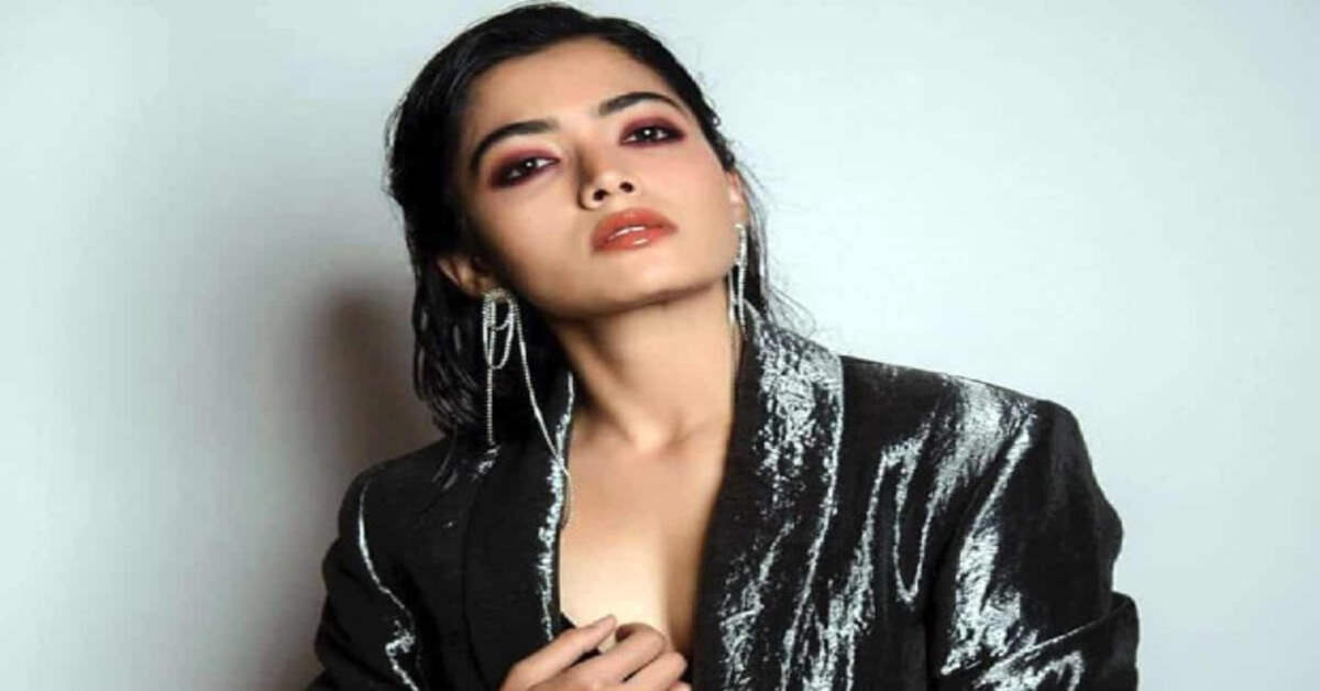 నా జుట్టుతో ఆడుకోవడం అంటే తనకిష్టం- రష్మిక వీడియో