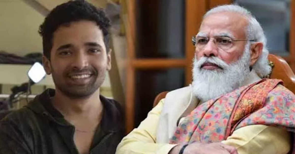 ఏపీ వెధర్ మ్యాన్ సాయిప్రణీత్ కు ప్రధాని ప్రశంసలు