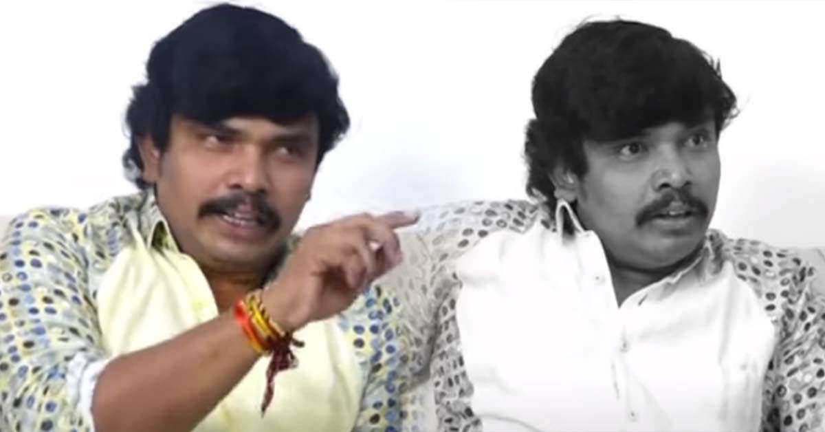 నగ్నంగా సంపూర్ణేష్ బాబు! ఏమైందో తెలుసా?