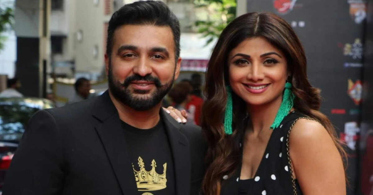 ‘ఇన్సైడర్ ట్రేడింగ్’… శిల్పాశెట్టీ – రాజ్ కుంద్రాలపై మరో కేసు