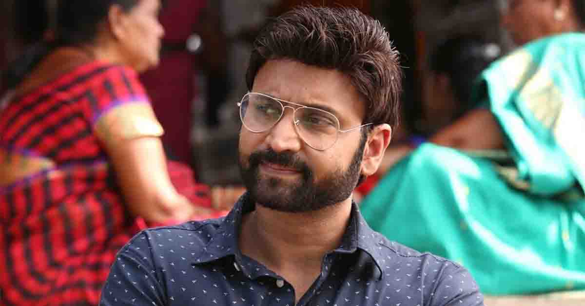 హీరో సుమంత్ సంచలన నిర్ణయం! షాక్ లో ఫ్యాన్స్!