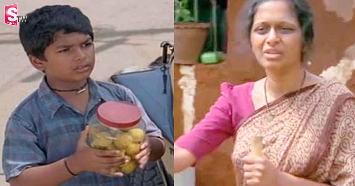 ఛత్రపతి సినిమాలోని సూరీడు ఇప్పుడెలా ఉన్నాడో తెలుసా?