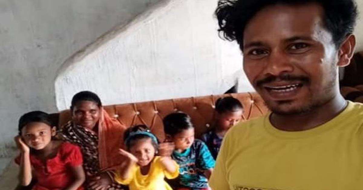 ఒకప్పుడు కటిక పేదరికం. ఇప్పుడు నెలకి రూ.5 లక్షల సంపాదిస్తున్నాడు!