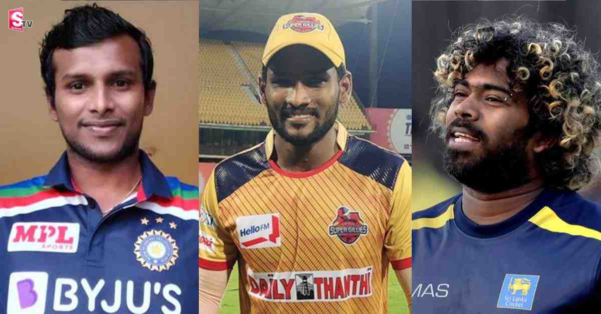 మలింగ, నటరాజన్‌ను కలబోసిన పెరియస్వామి!