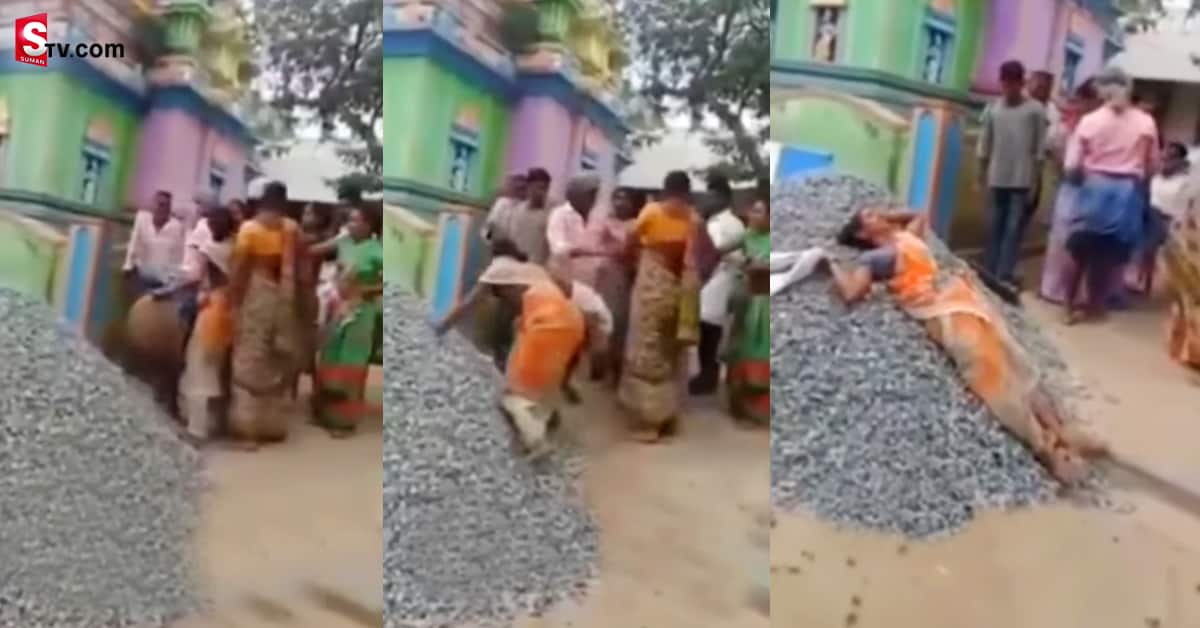 నవ్వులు పూయిస్తున్న మహానటి..ఏం యాక్టింగ్ అక్క:వీడియో వైరల్!