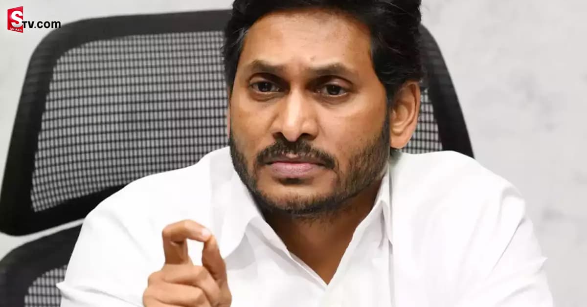 జగన్ సంచలన నిర్ణయం..మంత్రులందరికీ ఉద్వాసన!