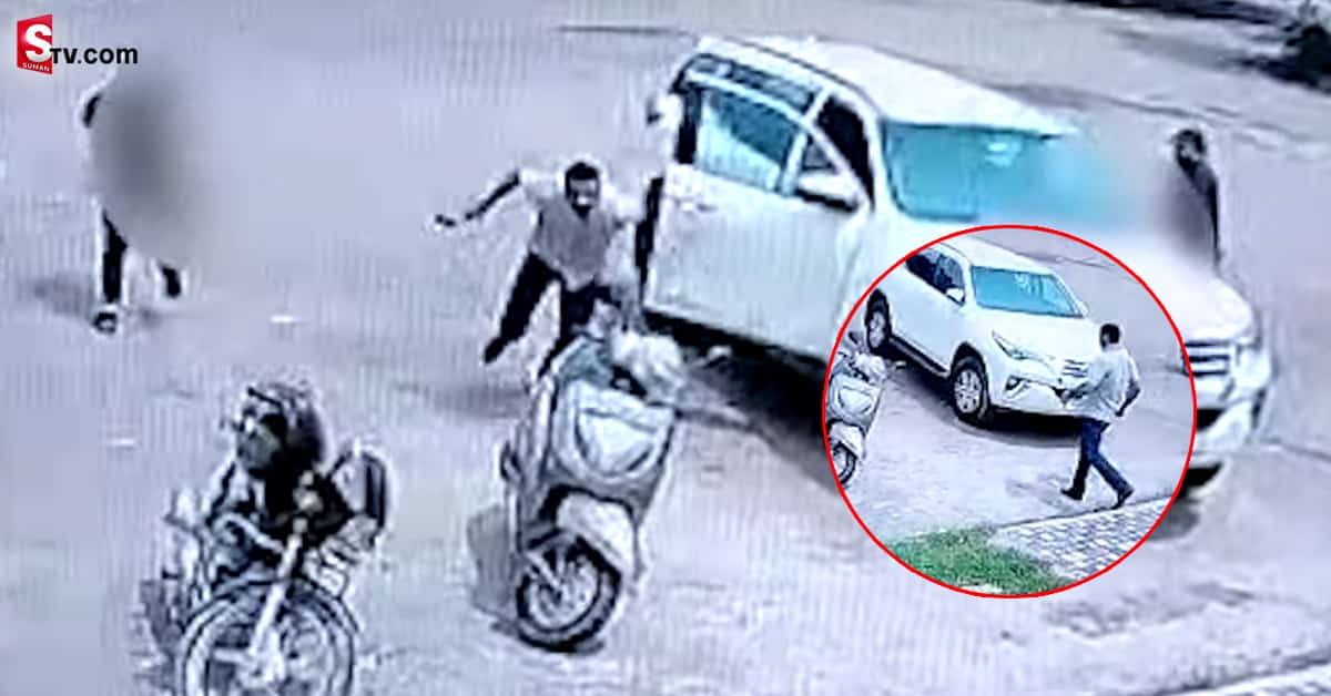 అకాలీ దళ్ యువనేత దారుణ హత్య