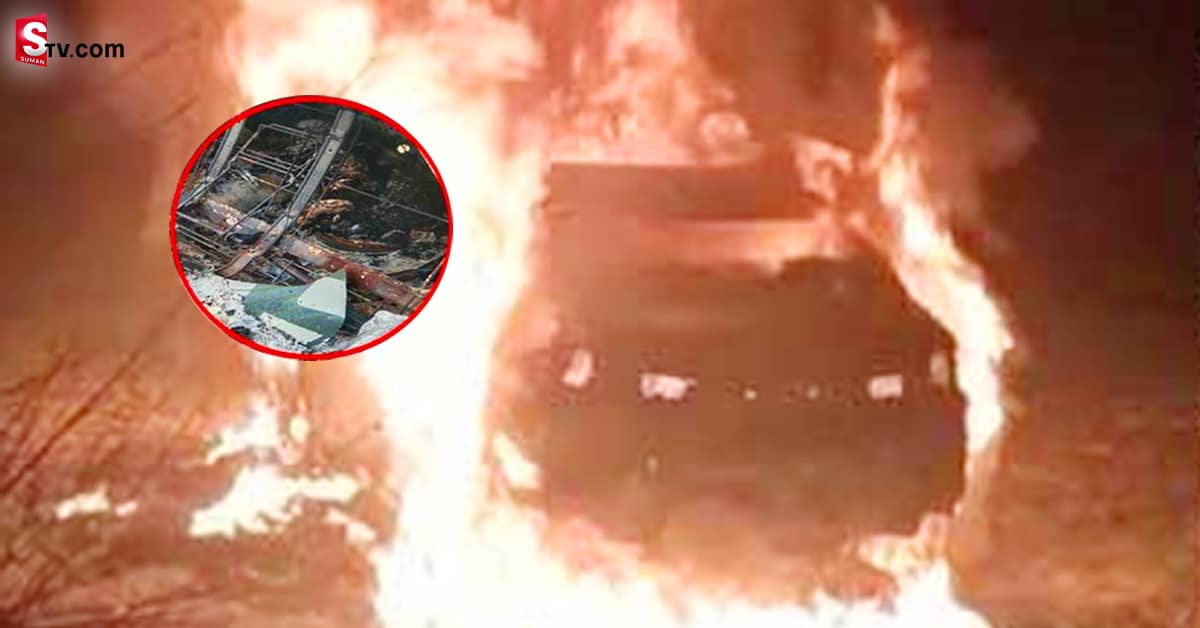 మెదక్ జిల్లాలో దారుణం..కారు డిక్కి తెరిస్తే..!