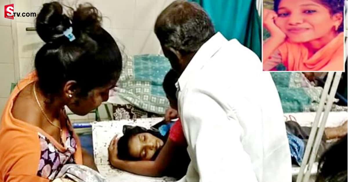 దారుణం: గుంటూరులో బీటెక్‌ విద్యార్థిని హత్య!