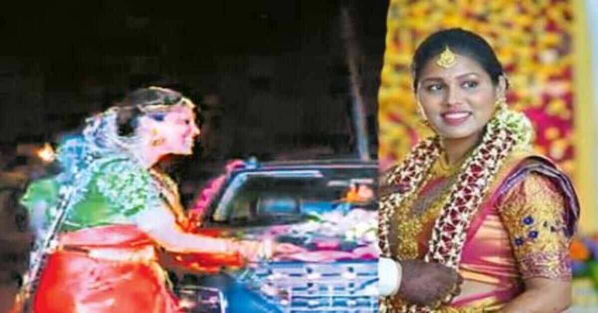 బుల్లెట్ బండి పెళ్లి కూతురుకు బంపర్ ఆఫర్ ఇచ్చిన నిర్మాత
