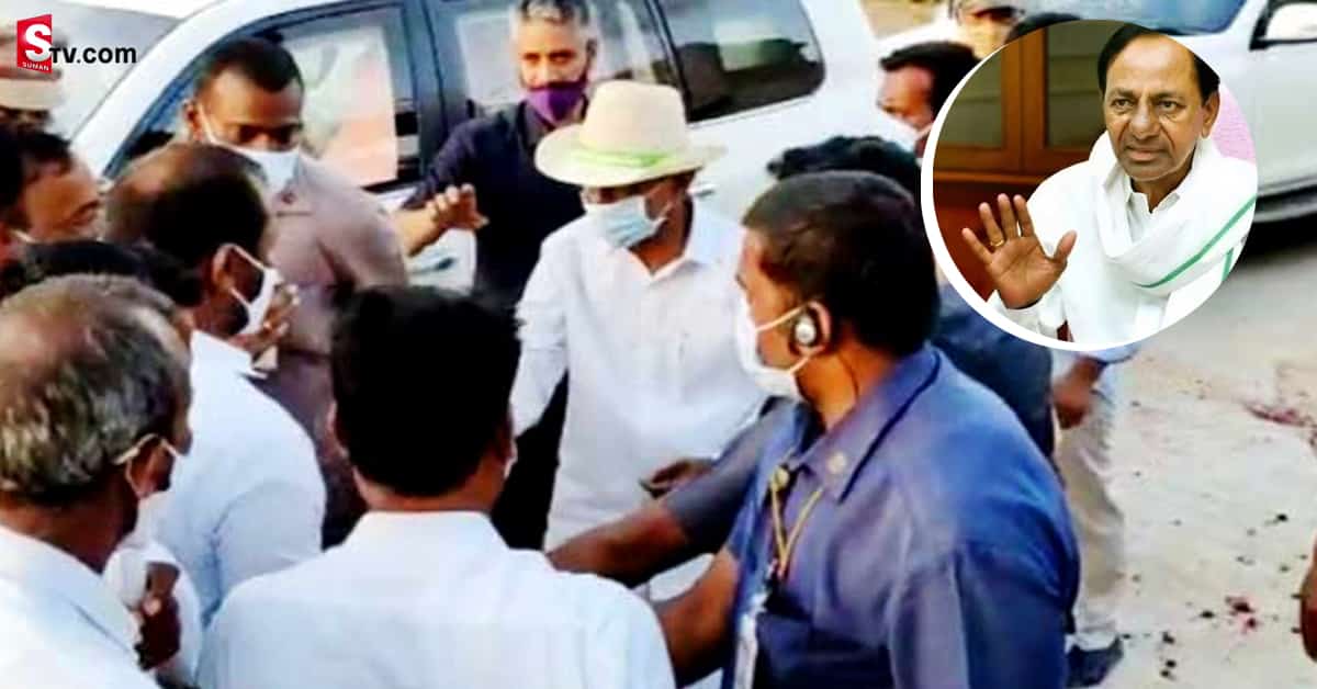 కౌశీరెడ్డిపల్లి కేసీఆర్ మరో దత్తత గ్రామంగా మారనుందా..?