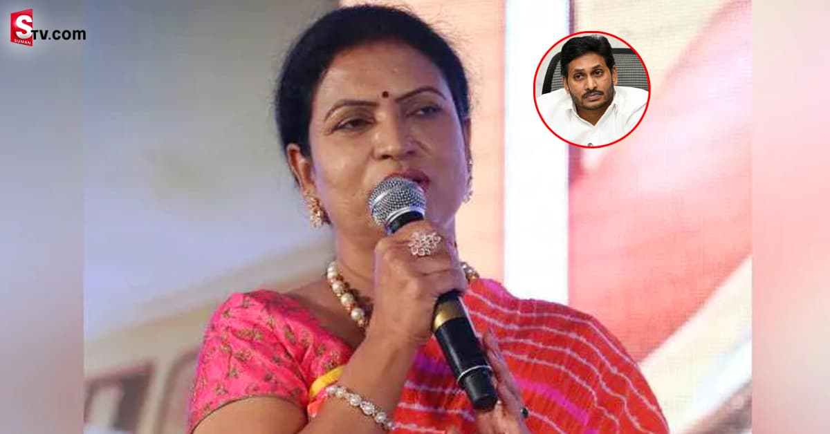 సీఎం వైఎస్ జగన్‌పై డీకే అరుణ కీలక వ్యాఖ్యలు