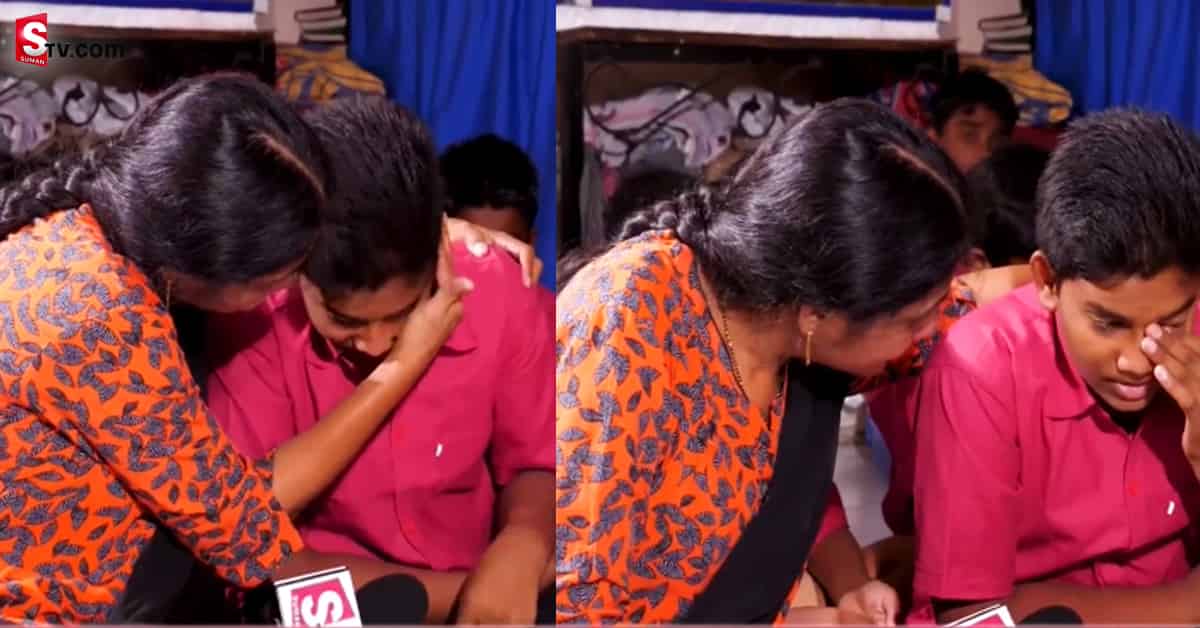 నాన్న గుండెపోటుతో చనిపోయాడు. అమ్మ రెండో పెళ్లి చేసుకుని వెళ్ళిపోయింది!