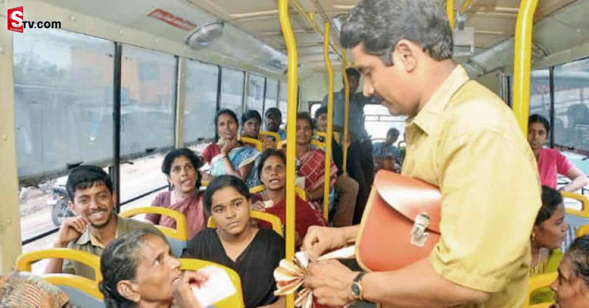 ప్రయాణికులకు గుడ్‌ న్యూస్.. బస్సుల్లో ఉచిత ప్రయాణం..!