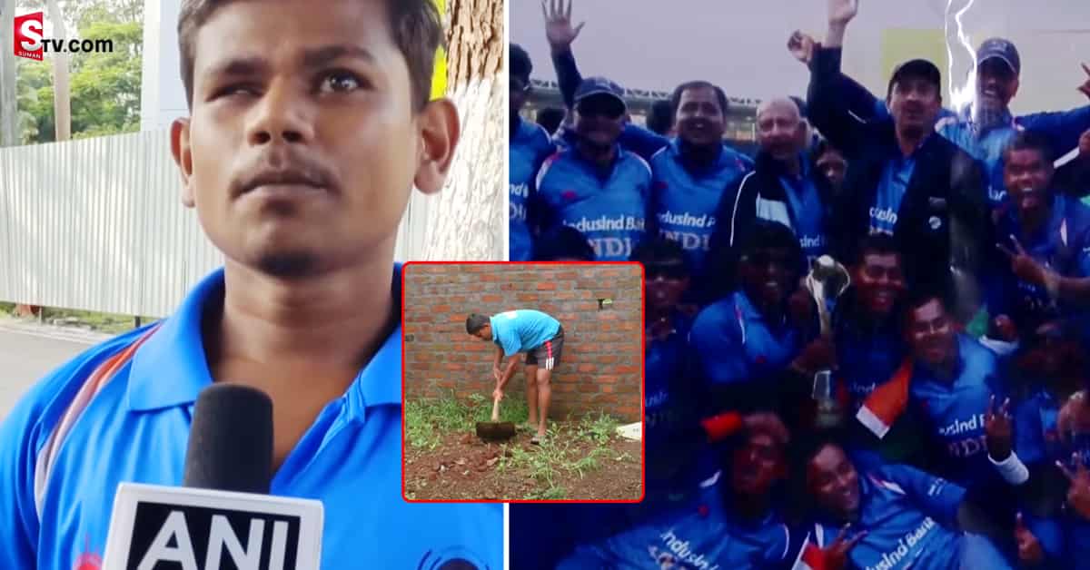 కూలీగా మారిన మాజీ క్రికెటర్! వరల్డ్‌ కప్‌ విన్నర్ ని కూడా పట్టించుకోరా?