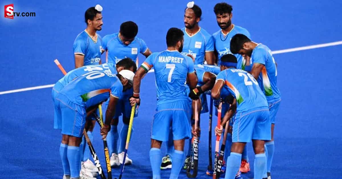 సెమీస్‌లోకి దూసుకెళ్లి చితికిలపడ్డ భారత పురుషుల హాకీ టీమ్