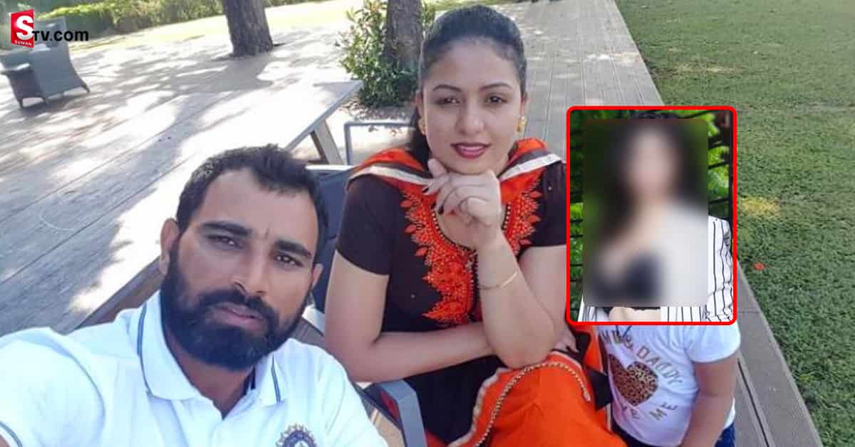 క్రికెటర్ షమీ భార్య బోల్డ్ పిక్ వైరల్! మరోసారి భర్త పరువు తీసేసింది!