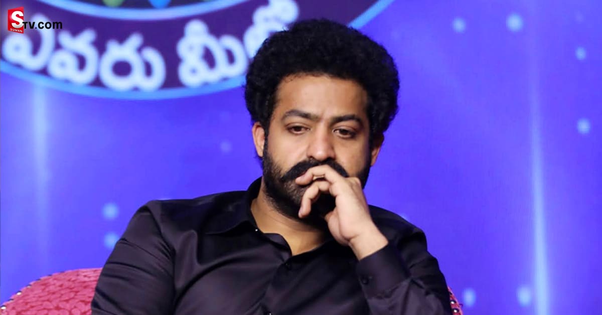 ఆ టైమ్‌లో నా గుండె పగిలినంత‌ పనైంది: Jr.ఎన్టీఆర్