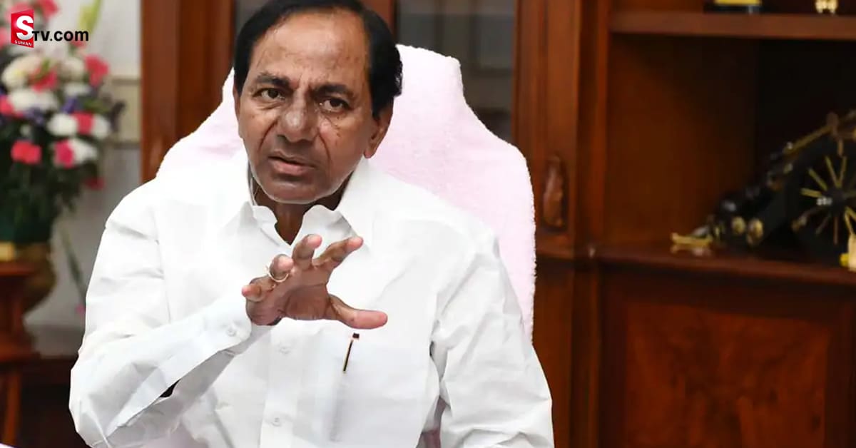 దళిత బంధు అమలుకు సర్కార్ గ్రీన్ సిగ్నల్