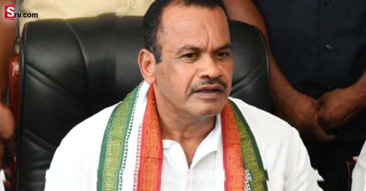 గాంధీభవన్ మెట్లు ఎక్కనన్న కోమటి రెడ్డి వెంకట్ రెడ్డి మాట మార్చారా?