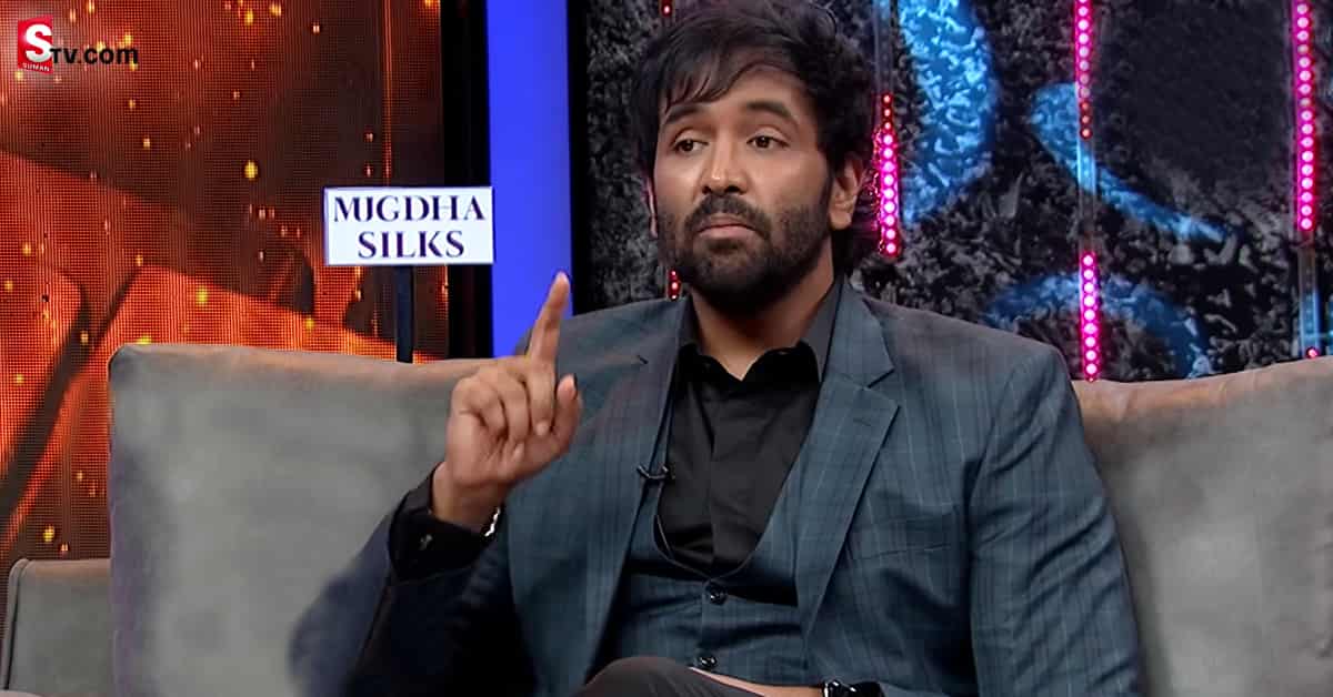 నా లైఫ్‌లో నేను చేసిన బిగ్గెస్ట్ మిస్టెక్‌ ఇదే