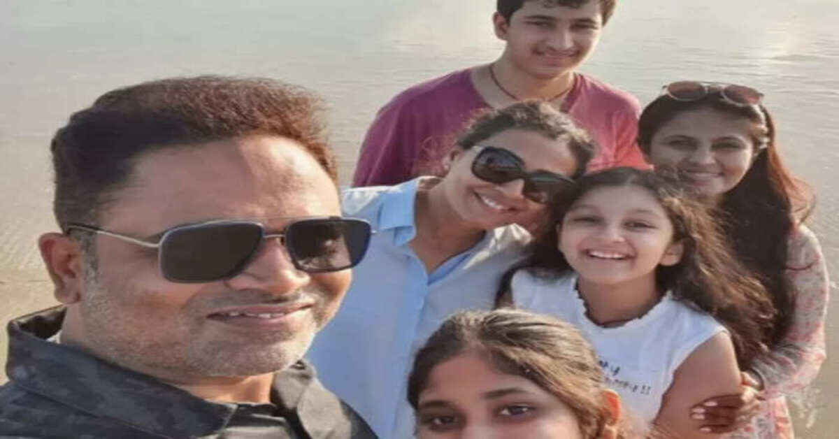 గోవాలో ఎక్కువగా గడిపింది వాళ్లిద్దరేనట, అసలు విషయం చెప్పిన నమ్రత