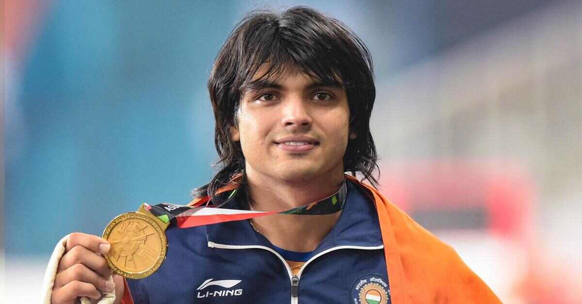 టోక్యో ఒలింపిక్స్ లో భారత్ కు బంగారు పతకం, నీరజ్ అరుదైన ఘనత