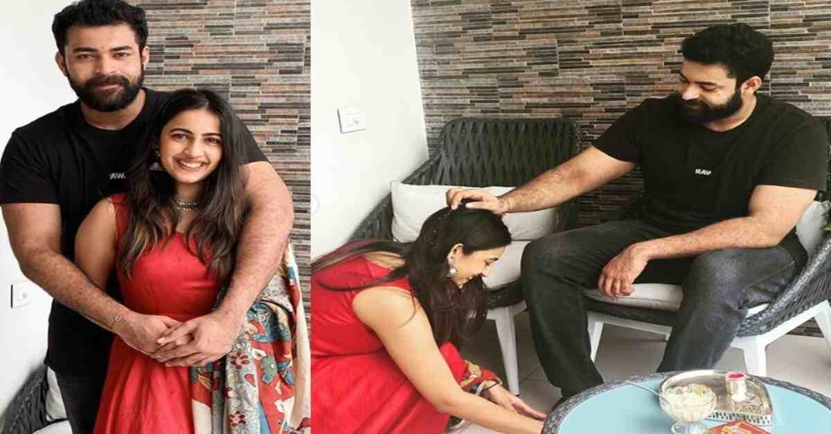 ‘బ్రో’ మూవీ నుంచి లిరికల్ సాంగ్, వరుణ్ కు అంకితమిచ్చిన నిహారిక