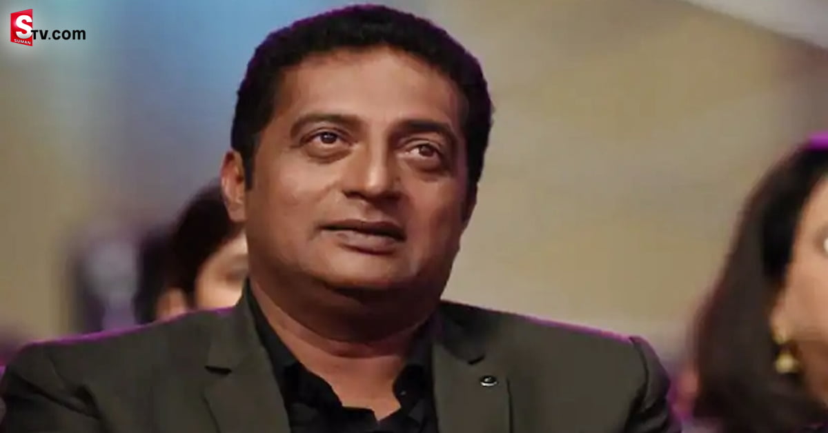 నటుడు ప్రకాశ్ రాజ్ కి ప్రమాదం! ఆస్పత్రికి తరలింపు!