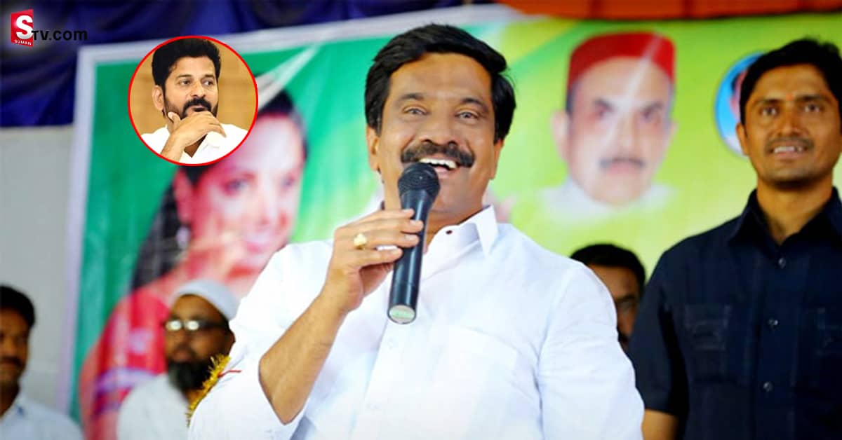 రేవంత్ రెడ్డిపై సంచలన వ్యాఖ్యలు చేసిన మంత్రి ప్రశాంత్ రెడ్డి