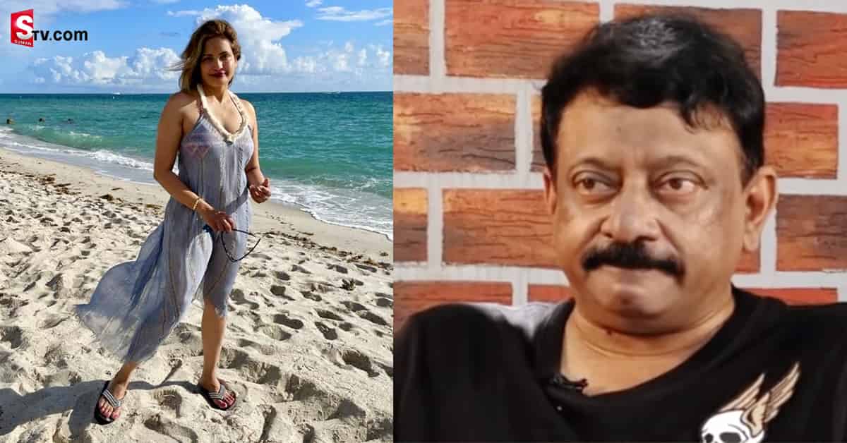 ఆర్జీవీ ఎమోషనల్: ఫస్ట్ లవ్ ఈమేనంటూ ట్వీట్! ఈమె ఎవరంటే?