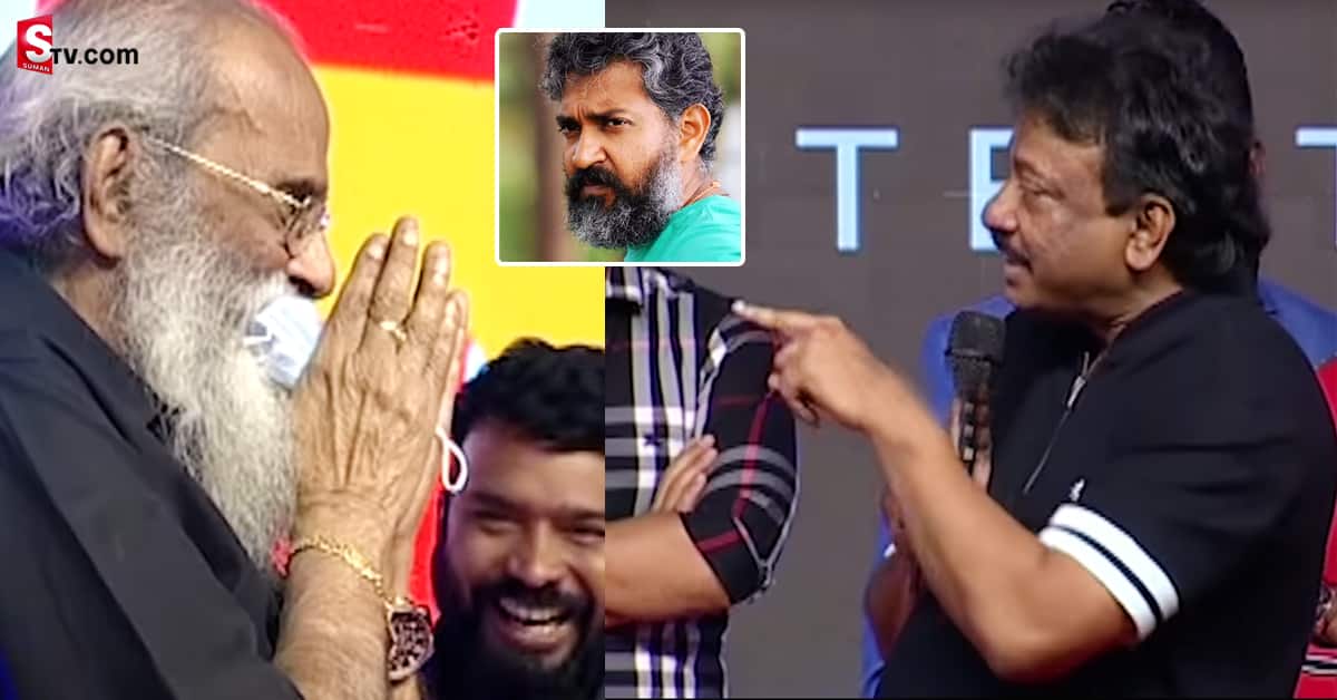 ఆర్జీవీపై విజయేంద్ర ప్రసాద్ సంచలన కామెంట్స్! వర్మ స్ట్రాంగ్ రిప్లయ్!