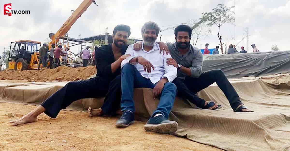 ఆర్ఆర్ఆర్ విడుదలపై మళ్లీ వెనక్కి తగ్గిన జక్కన్న..?