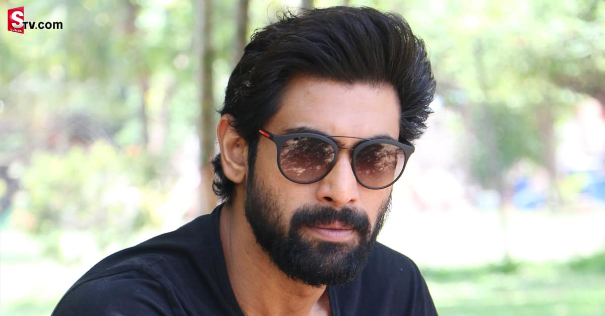 అనారోగ్య సమస్యలతో హీరో రానా..హుటాహుటిన అమెరికాకు పయనం?