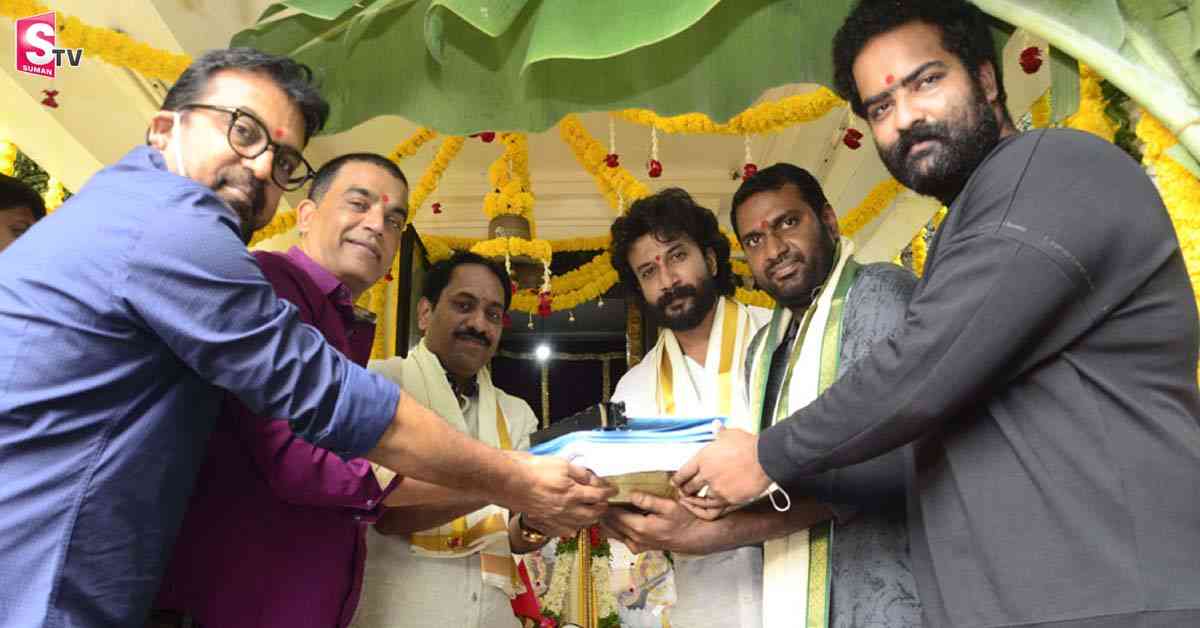 సెట్స్‌ పైకి సత్యదేవ్‌ 25వ చిత్రం!