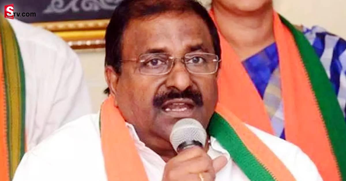 ఏపీ బీజేపీ అధ్యక్షుడు సోము వీర్రాజుకు ఉద్వాసన..?