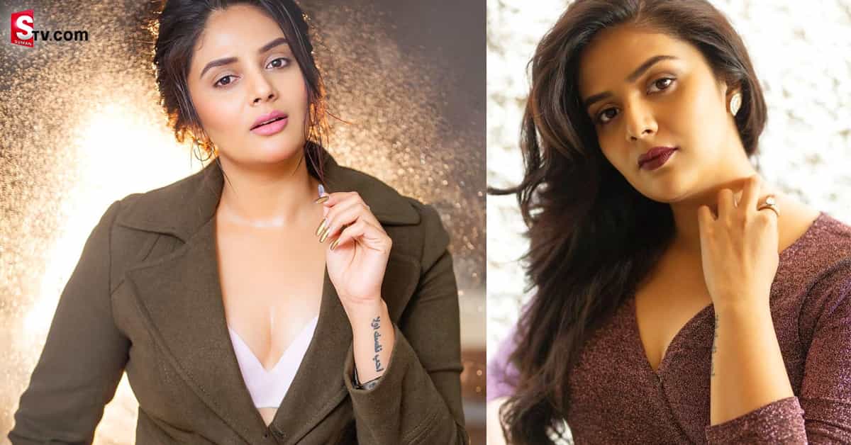 వివాదంలోకి యాంకర్‌ శ్రీముఖి!