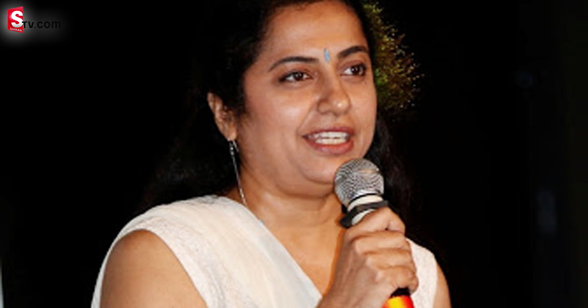 సుహాసిని నటన ‘మ‌ళ్లీ మొద‌లైంది’..