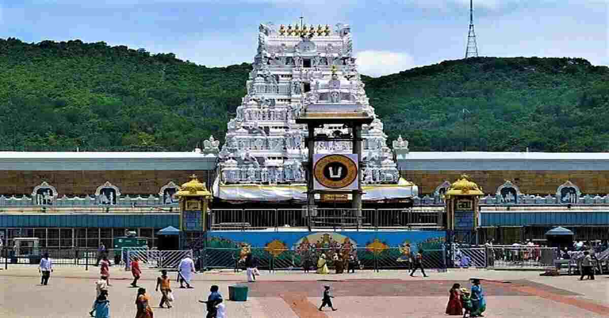 తిరుమలలో శ్రీవారి భక్తులకు సంప్రదాయ భోజనం
