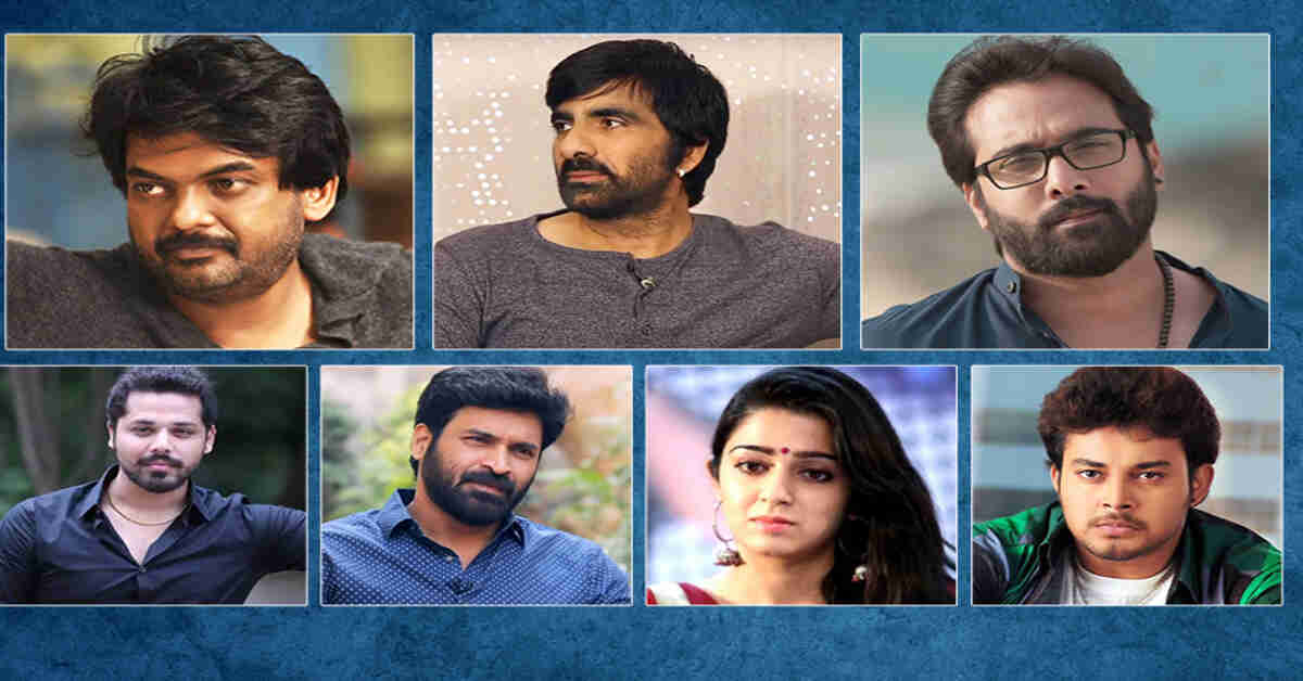 మళ్లీ తెరపైకి డ్రగ్స్ కేసు, రానా, రకుల్, రవితేజకు నోటీసులు