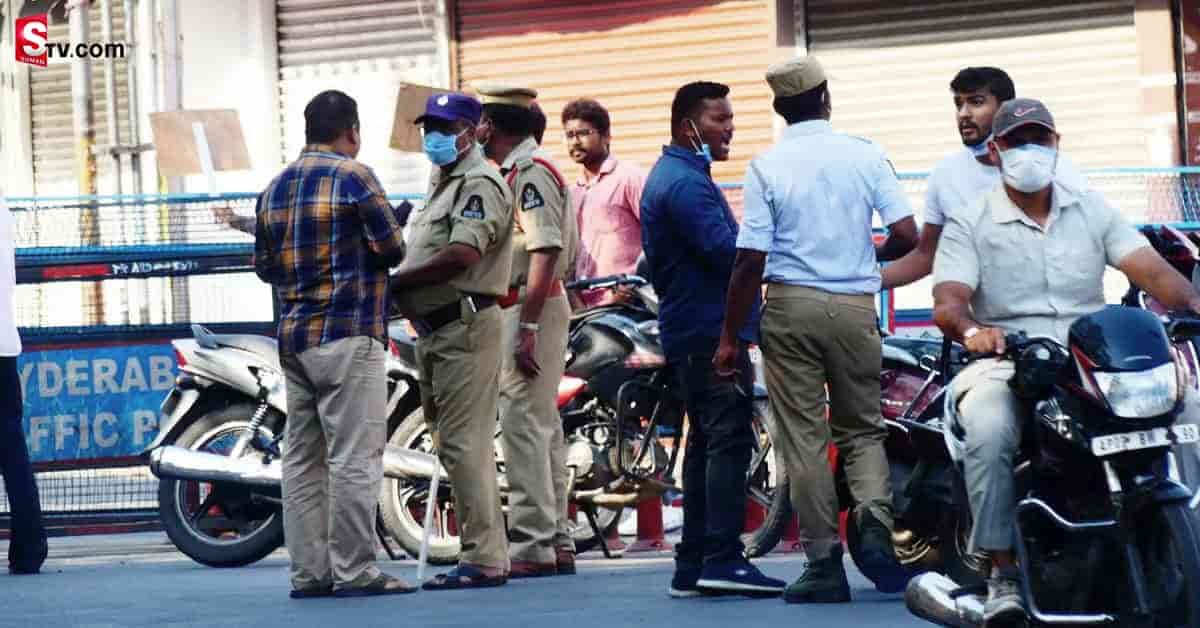 ఒక్క చలనా ఉన్నా..మీ బండి సీజ్-ట్రాఫిక్ సీఐ