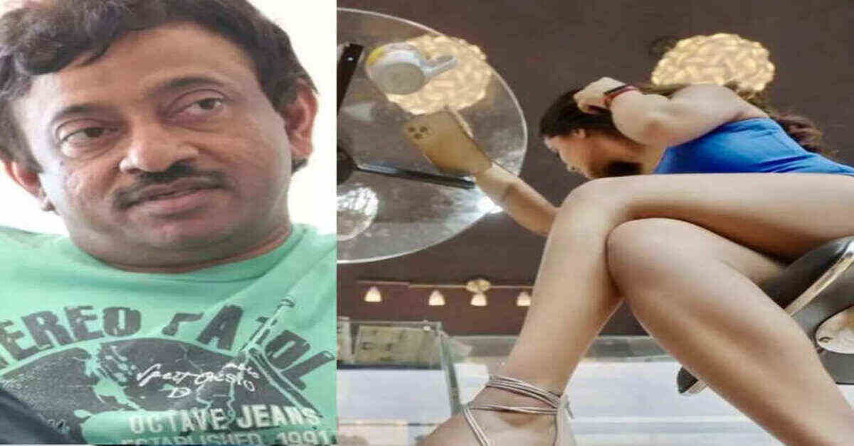 ఐస్ క్రీం తింటూ అషూ రెడ్డితో దాని గురించే మాట్లాడానని పచ్చిగా చెప్పిన వర్మ