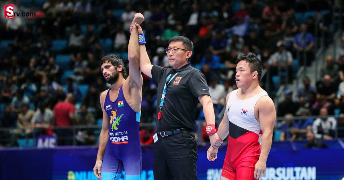 ఫైనల్‌కు రెజ్లర్ రవికుమార్…”బంగారం”లాంటి ఆశ నెరవేరనుందా..?