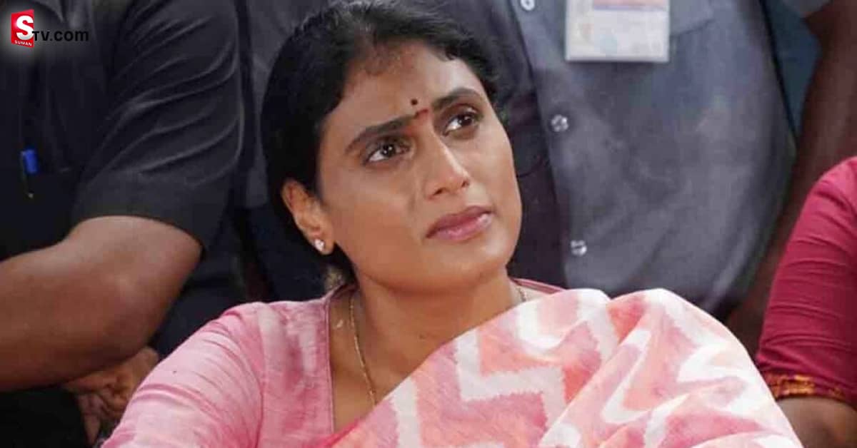 వైఎస్ షర్మిలకు భారీ షాక్..పార్టీ కీలక నేత రాజీనామా